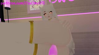 Gentle JOI in Virtual Reality ❤️ (Pov, Nudity, Moaning, Rimjob, Handjob, Blowjob) Vrchat [preview]