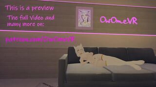Gentle JOI in Virtual Reality ❤️ (Pov, Nudity, Moaning, Rimjob, Handjob, Blowjob) Vrchat [preview]