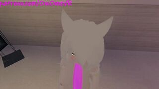 Gentle JOI in Virtual Reality ❤️ (Pov, Nudity, Moaning, Rimjob, Handjob, Blowjob) Vrchat [preview]