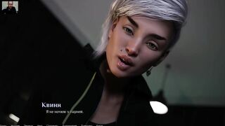 Licked Tight Wet Pussy, Anal Fucked and Cum inside Pussy ☠adult Visual Novel☠