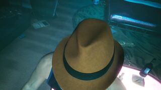 Cyberpunk 2077. Sex with a Guy, a Prostitute. Offered himself on the Street | PC Gameplay