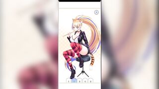 Project QT |nutaku| new Girl Taylor