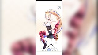 Project QT |nutaku| new Girl Taylor