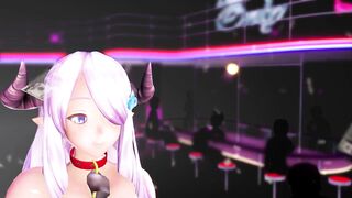 Mmd Fluctuation Zanhime Pjanoo I Love this Big Melon Milk