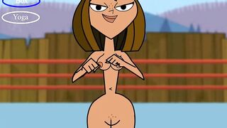 Total Drama Island - Sexy Animation Courtney and co. P23