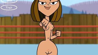 Total Drama Island - Sexy Animation Courtney and co. P23