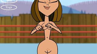 Total Drama Island - Sexy Animation Courtney and co. P23