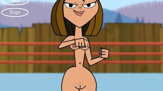 Total Drama Island - Sexy Animation Courtney and co. P23