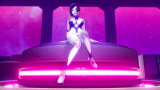 Subverse - DEMI Sex Android and Big Monster Alien Cock 3D Porn Game [studio Fow]