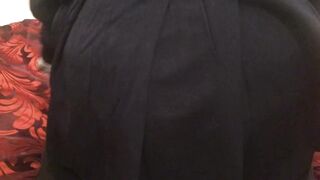 Amateur Japanese Big Butt Ass Anal Booty Schoolgirl Cosplay Hentai Cosplay Pussy