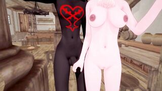 Furry and Inquisitor (monster of Darkness) Webcam [3d Hentai Uncensored]