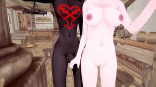 Furry and Inquisitor (monster of Darkness) Webcam [3d Hentai Uncensored]