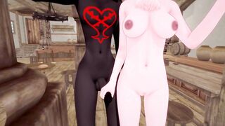 Furry and Inquisitor (monster of Darkness) Webcam [3d Hentai Uncensored]