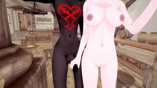 Furry and Inquisitor (monster of Darkness) Webcam [3d Hentai Uncensored]