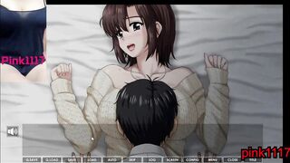 ASMR 男性向 Hentai Game 人妻LovelyMoment 黃油 淫蕩遊戲 中文音声 01
