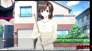 ASMR 男性向 Hentai Game 人妻LovelyMoment 黃油 淫蕩遊戲 中文音声 01
