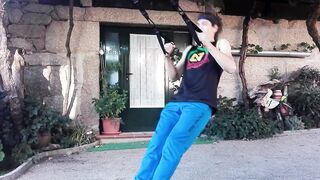 STAYHOME-Training against Coronavirus | become Fitting