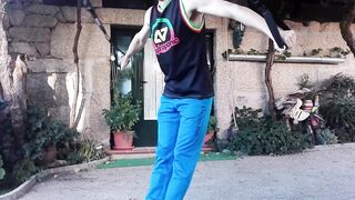 STAYHOME-Training against Coronavirus | become Fitting