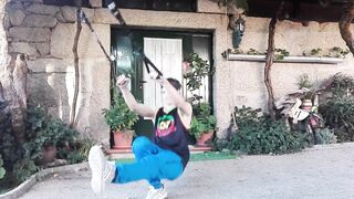 STAYHOME-Training against Coronavirus | become Fitting