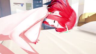 Pyra Xenoblade 2 3D HENTAI 3/5