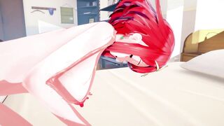 Pyra Xenoblade 2 3D HENTAI 3/5
