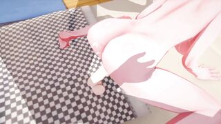 Pyra Xenoblade 2 3D HENTAI 3/5