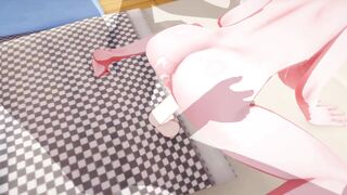 Pyra Xenoblade 2 3D HENTAI 3/5