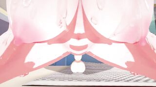 Pyra Xenoblade 2 3D HENTAI 4/5