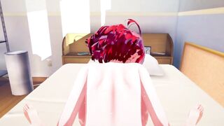 Pyra Xenoblade 2 3D HENTAI 4/5