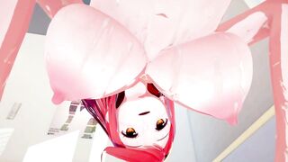 Pyra Xenoblade 2 3D HENTAI 4/5