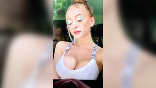 SOPHIA DIAMOND BUSTY TEEN CUM TRIBUTE