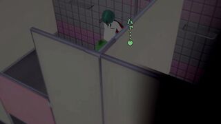 Touhou MMD Kazami Yuuka