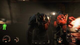 Robots are Watching Porn Girls in Fallout 4 | Porno Game 3d, ADULT Mods