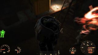 Robots are Watching Porn Girls in Fallout 4 | Porno Game 3d, ADULT Mods