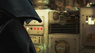 Robots are Watching Porn Girls in Fallout 4 | Porno Game 3d, ADULT Mods