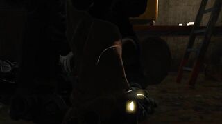 Robots are Watching Porn Girls in Fallout 4 | Porno Game 3d, ADULT Mods