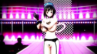 Mmd R18 Pururin Takao Onee-San to Nyuukyo! Kai Ni Kantai Collection 3D Hentai Cock Sucker