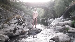 A Buxom Full-length Fiery Guy Topsy-turvy | become Fitting