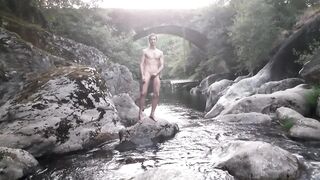 A Buxom Full-length Fiery Guy Topsy-turvy | become Fitting