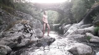 A Buxom Full-length Fiery Guy Topsy-turvy | become Fitting
