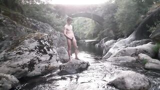 A Buxom Full-length Fiery Guy Topsy-turvy | become Fitting