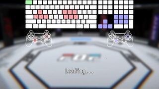 Porn Games [nugget Porn Arena] Girl with Pink Hair