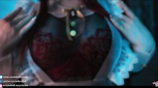 HOT MAID - Trailet - MollyRedWolf