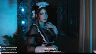 HOT MAID - Trailet - MollyRedWolf