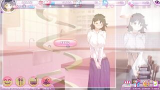 Collect the Sexiest Waifus (Nutaku) - Pocket Waifu (Nutaku)