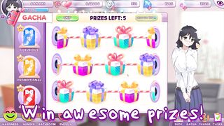 Collect the Sexiest Waifus (Nutaku) - Pocket Waifu (Nutaku)