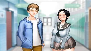 Taffy Tales Gallery all Sex Scenes (0.8.x) Part 3