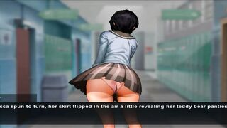 Taffy Tales Gallery all Sex Scenes (0.8.x) Part 3