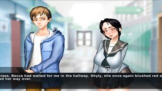 Taffy Tales Gallery all Sex Scenes (0.8.x) Part 3