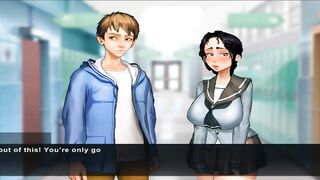 Taffy Tales Gallery all Sex Scenes (0.8.x) Part 3